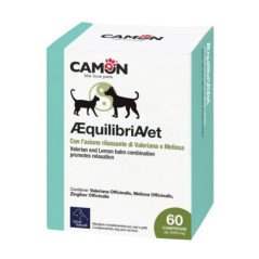 CAMON AEQUILIBRIAVET COMPRESSE CALMANTI E RILASSANTI