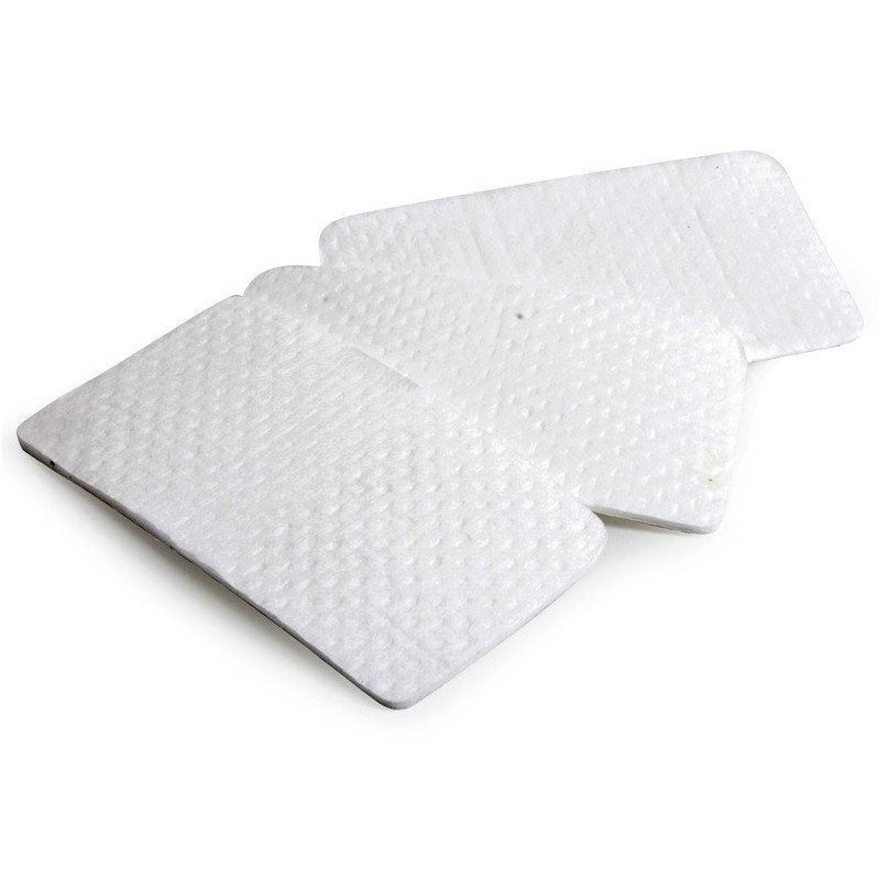 CAMON ASSORBENTI CON STRISCE ADESIVE M