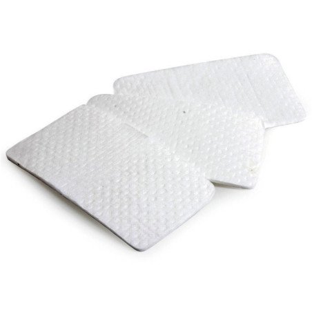 CAMON ASSORBENTI CON STRISCE ADESIVE M