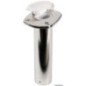 OSCULATI PORTACANNE INOX INCASSO VERTICALE