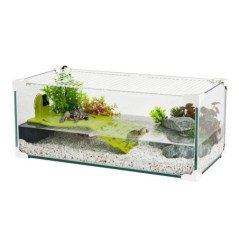 ZOLUX KARAPAS 50 PRO AQUA TARTARUGHIERA BIANCA