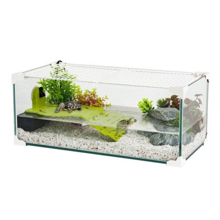 ZOLUX KARAPAS 50 PRO AQUA TARTARUGHIERA BIANCA