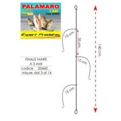 EXPERT FINALE A 3 AMI BOLENTINO PALAMARO