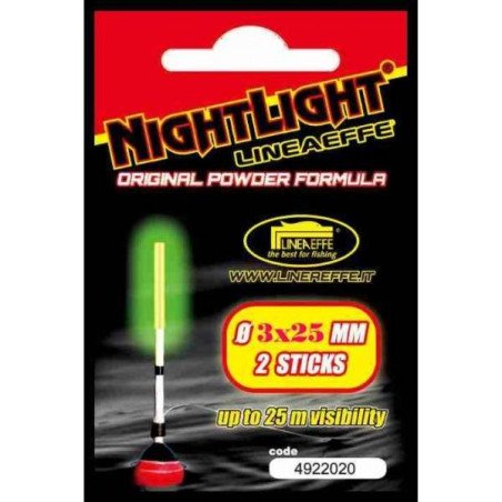 LINEAEFFE STARLITE NIGHTLIGHT SINGOLA BUSTINA 2PZ