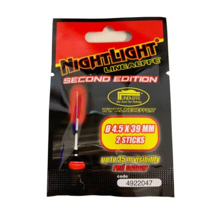 LINEAEFFE STARLITE NIGHTLIGHT SINGOLA BUSTINA 2PZ