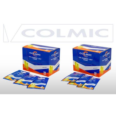 COLMIC STARLIGHT THE SUPERIOR LIGHT 4.5MM