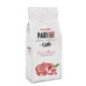 PARS CROCCHETTE MINI CANE PREDA INTERA CARNI ROSSE 2KG