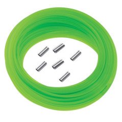 SALVIMAR SAGOLA ALTA VISIBILITA ACID GREEN 1,6MM 15 MT
