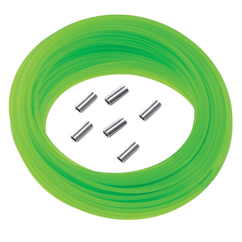 SALVIMAR SAGOLA ALTA VISIBILITA ACID GREEN 1,6MM 15 MT