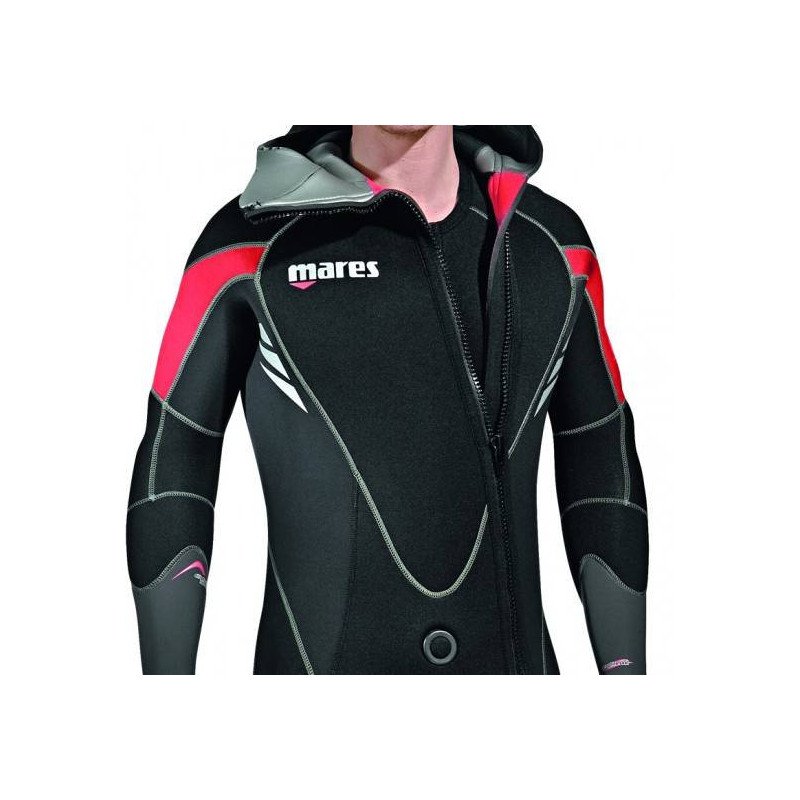 MARES MUTA DUE PEZZI DUAL 5MM UOMO