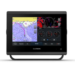 GARMIN GPSMAP 923XSV GPS CON ECOSCANDAGLIO
