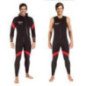 MARES MUTA DUE PEZZI DUAL 5MM UOMO