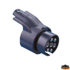 TREM ADATTATORE DA 7 A 13 POLI