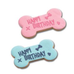 LEOPET LA DOLCE VITA OSSO HAPPY BIRTHDAY 60GR