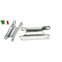 GFN SNODO PER SCALETTE E PASSAMANO INOX