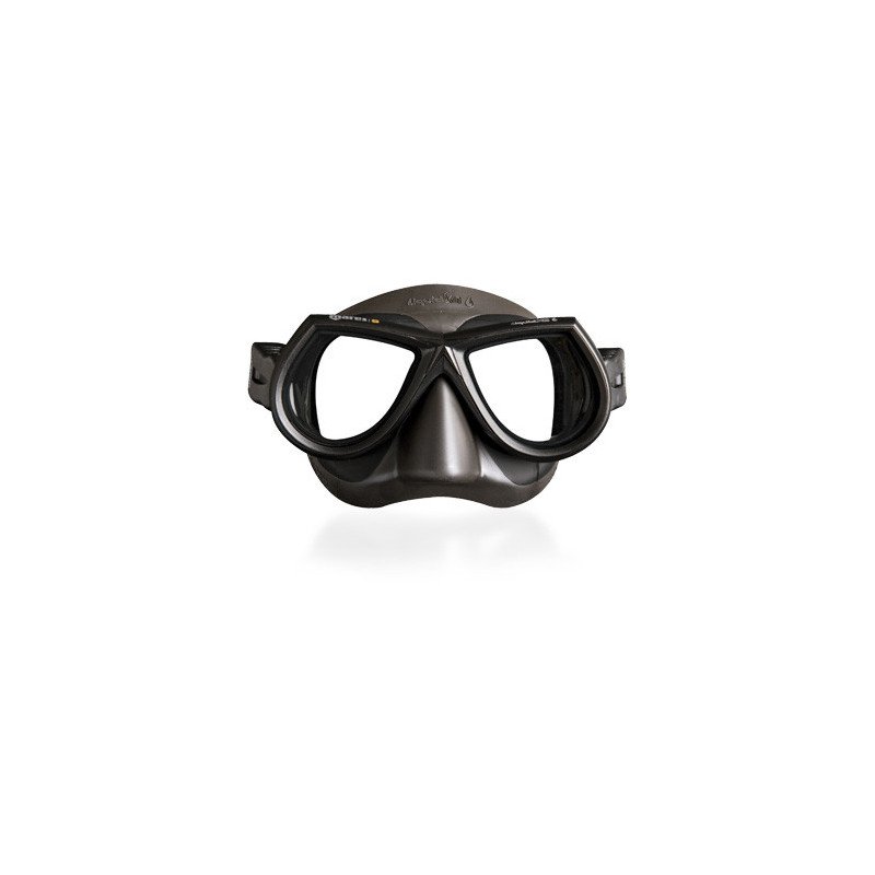 MARES MASCHERA STAR LIQUIDSKIN NERA
