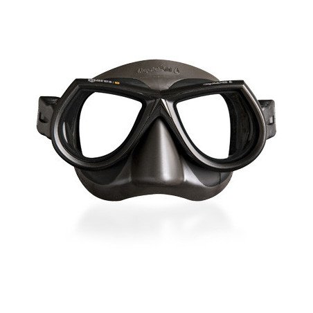 MARES MASCHERA STAR LIQUIDSKIN NERA
