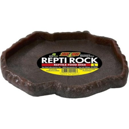 ZOOMED REPTI ROCK MANGIATOIA PER TERRARIO