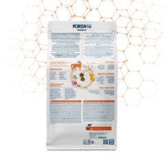 FORZA10 MEDIUM ADULT MONODIET CAVALLO E PISELLI 11-35KG