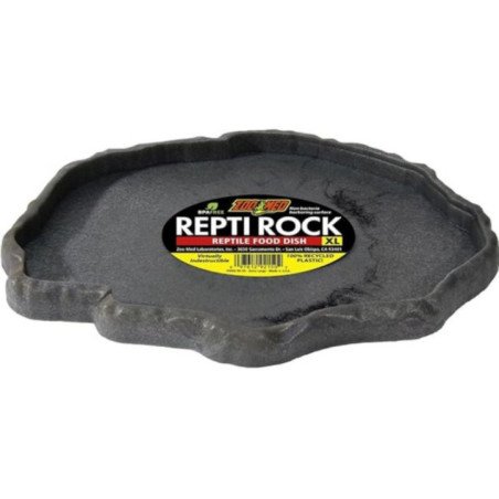 ZOOMED REPTI ROCK MANGIATOIA PER TERRARIO