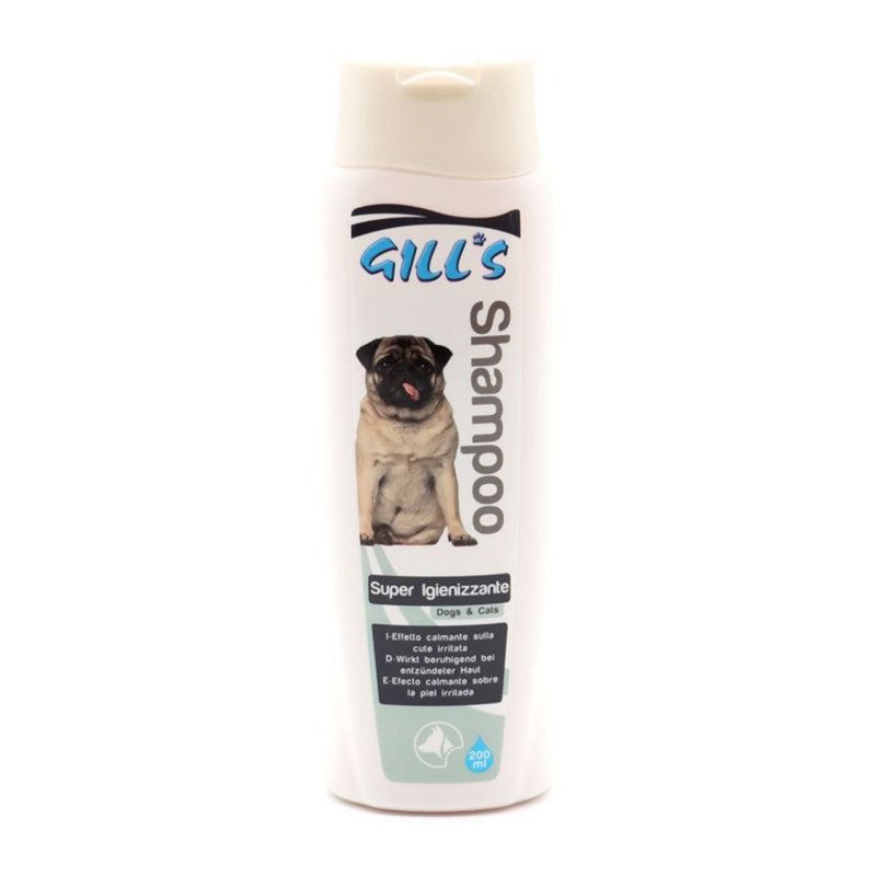 GILL'S SHAMPOO SUPER IGIENIZZANTE 200ML