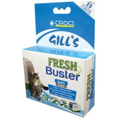 GILL'S CATTURA ODORI FRESH BUSTER