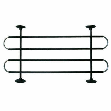 CROCI GALWAY DIVISORIO PER AUTO PER CANI TUBOLARE