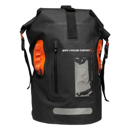 SAVAGE SACCA IMPERMEABILE 40LT WP ROLLUP BAG