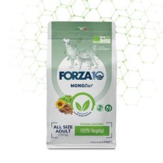 FORZA10 ALL SIZE ADULT MONODIET VEGETAL 1-70KG
