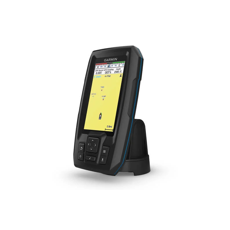 GARMIN STRIKER VIVID 4CV CON TRASDUTTORE GT20M-TM