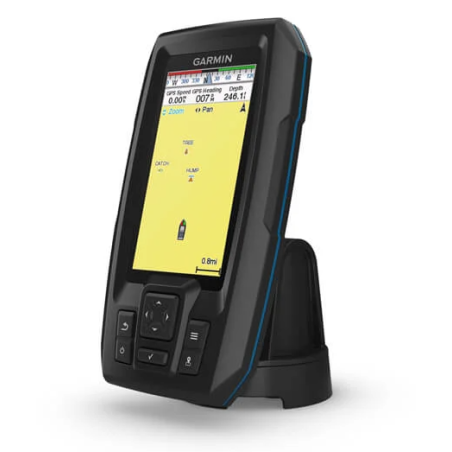 GARMIN STRIKER VIVID 4CV CON TRASDUTTORE GT20M-TM