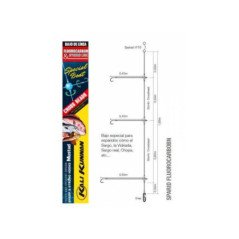 KALI KUNNAN TERMINALI BOLENTINO SPARID FLUORCARBON