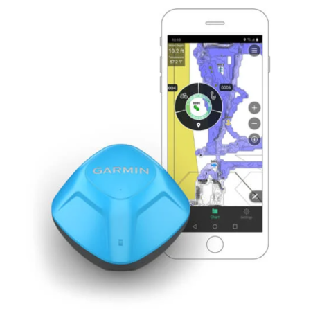 STRIKER CAST GARMIN GPS E ECOSCANDAGLIO LANCIABILE