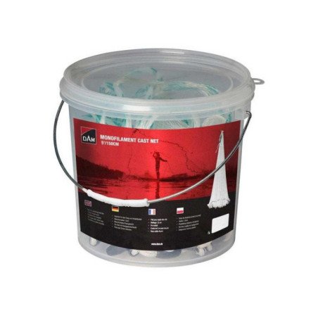 DAM RETE MONO CASTING NET 150X150
