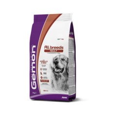 GEMON DOG ALL BREEDS AGNELLO E RISO
