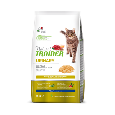 NATURAL TRAINER ADULT URINARY CON POLLO