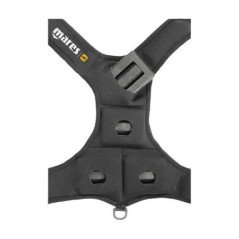 MARES SCHIENALINO PORTAPESI NERO WEIGHT BACKPACK