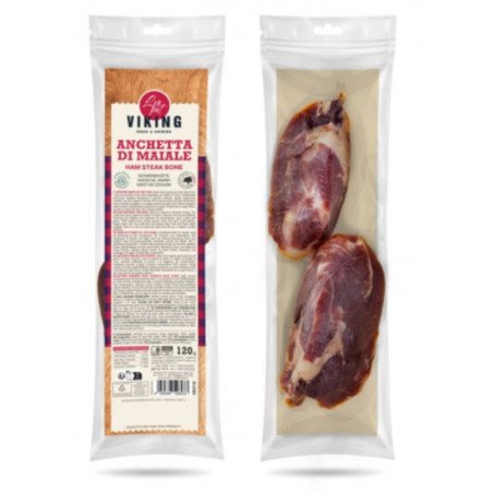 LEOPET VIKING ANCHETTA DI MAIALE 80GR