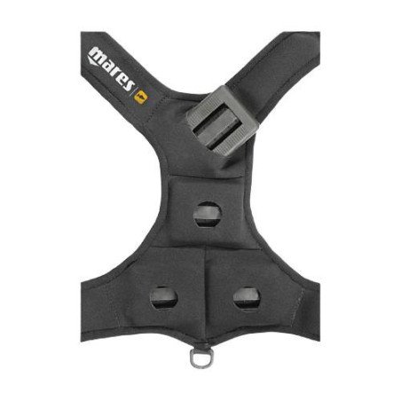 MARES SCHIENALINO PORTAPESI NERO WEIGHT BACKPACK