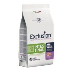 EXCLUSION DIET INTESTINAL PUPPY ALL BREEDS MAIALE E RISO