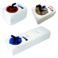 LALIZAS SERBATOIO POLIETILENE MODELLO DIABLO