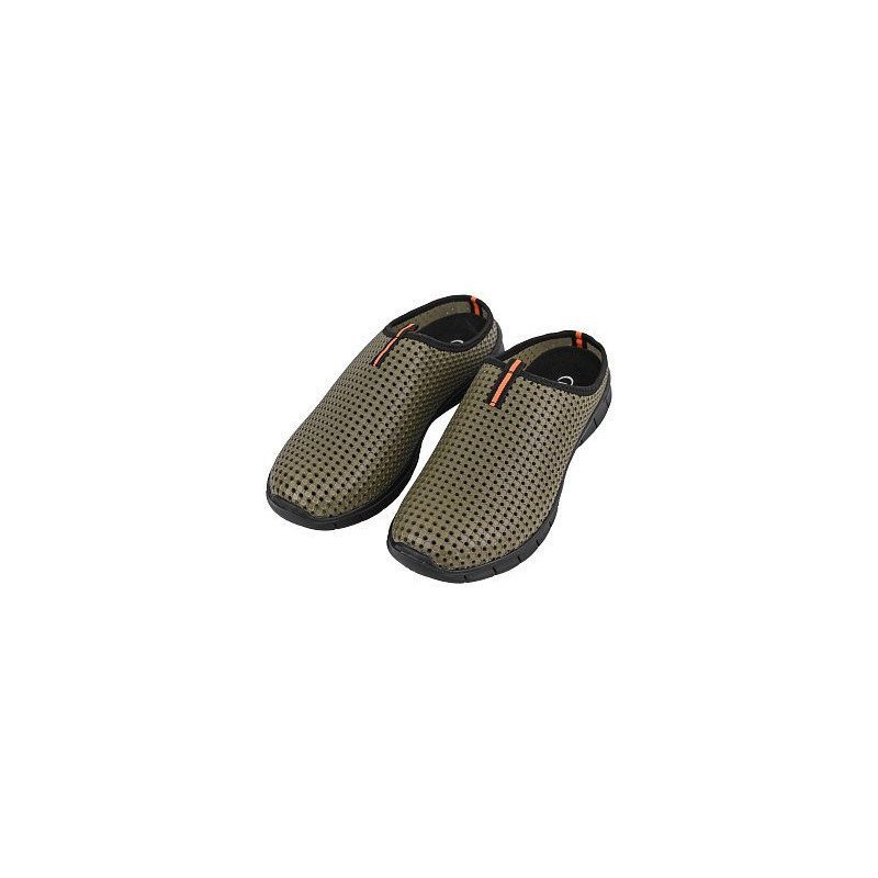 SAVAGE SCARPA UOMO VERDE IN EVA