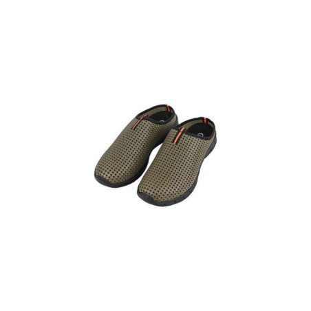 SAVAGE SCARPA UOMO VERDE IN EVA