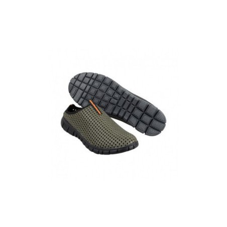 SAVAGE SCARPA UOMO VERDE IN EVA