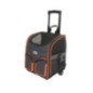 CAMON TRASPORTINO TROLLEY CON TASCHE FRONTALI