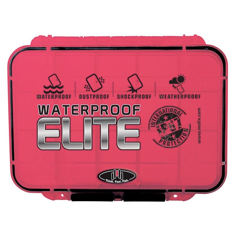 MOLIX CASSETTA ELITE WATERPROOF