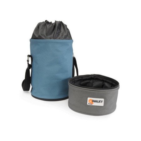 CAMON WALKY BORSA PORTACIBO CON CIOTOLA PORTA ACQUA