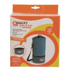 CAMON WALKY BORSA PORTACIBO CON CIOTOLA PORTA ACQUA