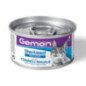 GEMON MOUSEE TONNO E MAIALE PER GATTI STERILIZZATI 85GR