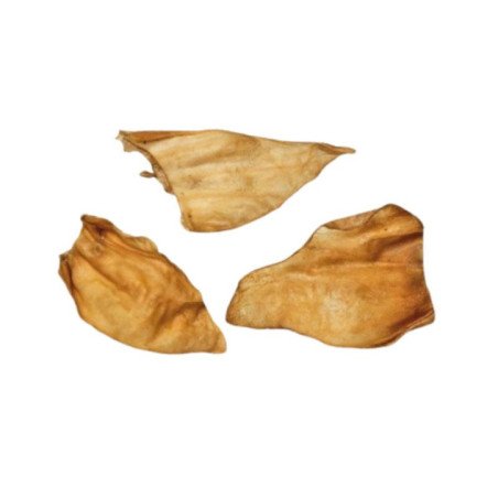 LEOPET VIKING ORECCHIE DI MANZO 60GR